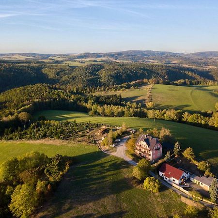 Panorama-Apartments Weinberghaus Mittelndorf Екстериор снимка