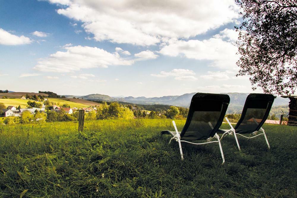 Panorama-Apartments Weinberghaus Mittelndorf Екстериор снимка