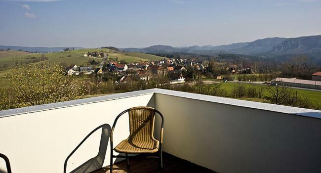 Panorama-Apartments Weinberghaus Mittelndorf Екстериор снимка