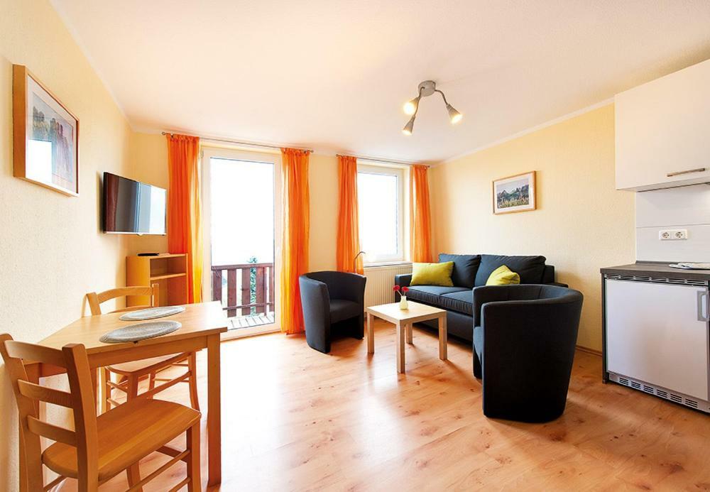 Panorama-Apartments Weinberghaus Mittelndorf Екстериор снимка