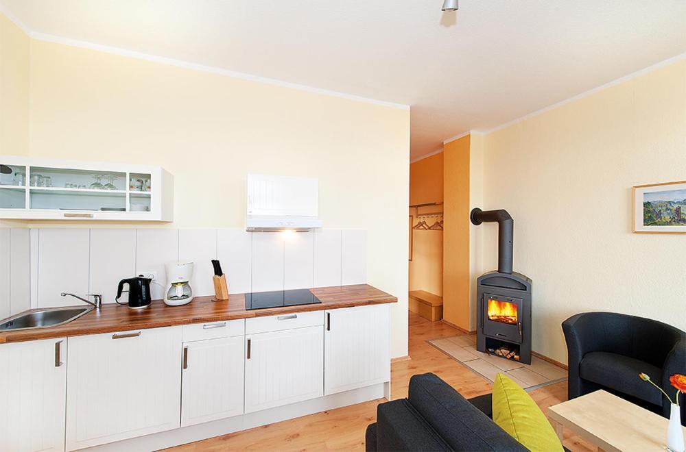 Panorama-Apartments Weinberghaus Mittelndorf Екстериор снимка